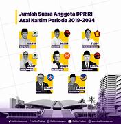 Anggota Dpr Ri Dki Terpilih 2019