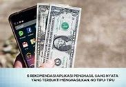 Aplikasi Terbukti Menghasilkan Uang