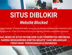 Daftar Situs Judi Yang Diblokir Kominfo 2022