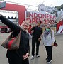 Foto Bola Slot Menang Terus Di Indonesia Open 2023