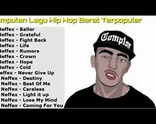 Lagu Hip Hop Barat Terpopuler