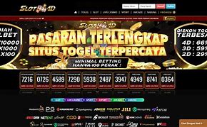 Mg0777 Slot Gacor Online Terpercaya No 1 Di Indonesia Terbaru