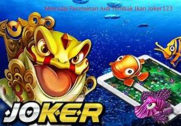 Permainan Tembak Ikan Judi